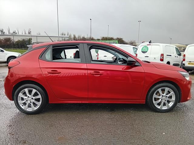 Used Vauxhall Corsa 2022 for sale - 76782573: Photo 9