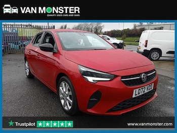 Used Vauxhall Corsa 2022 for sale - 76603570: Photo