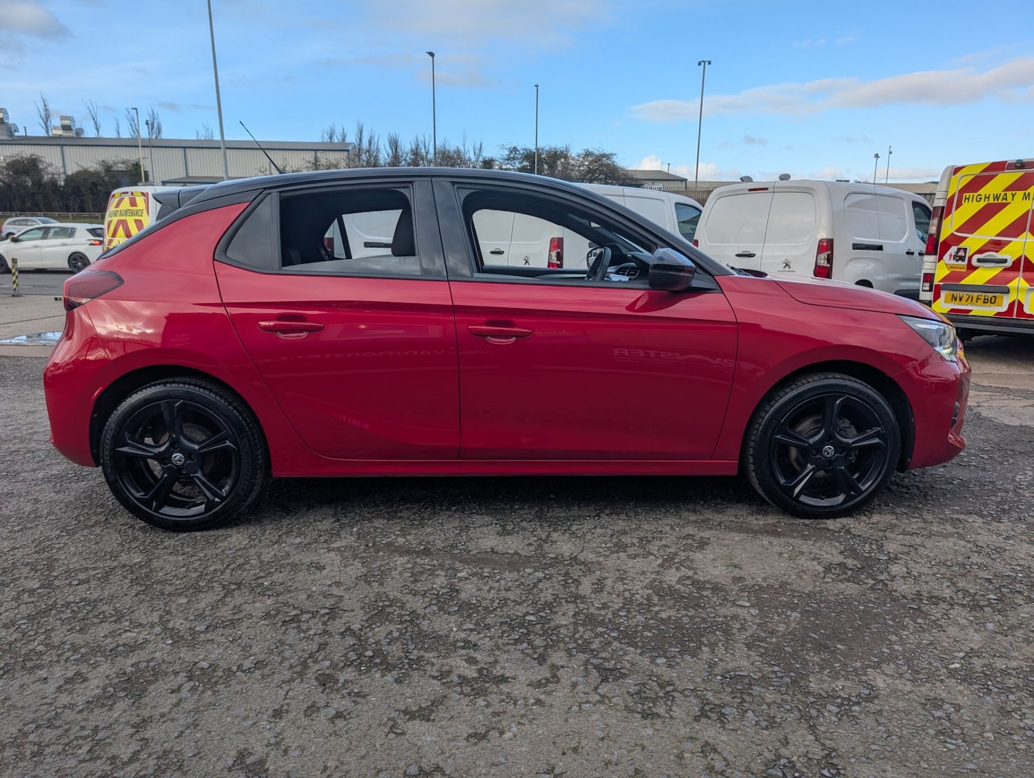 Used Vauxhall Corsa 2023 for sale - 77597557: Photo 10