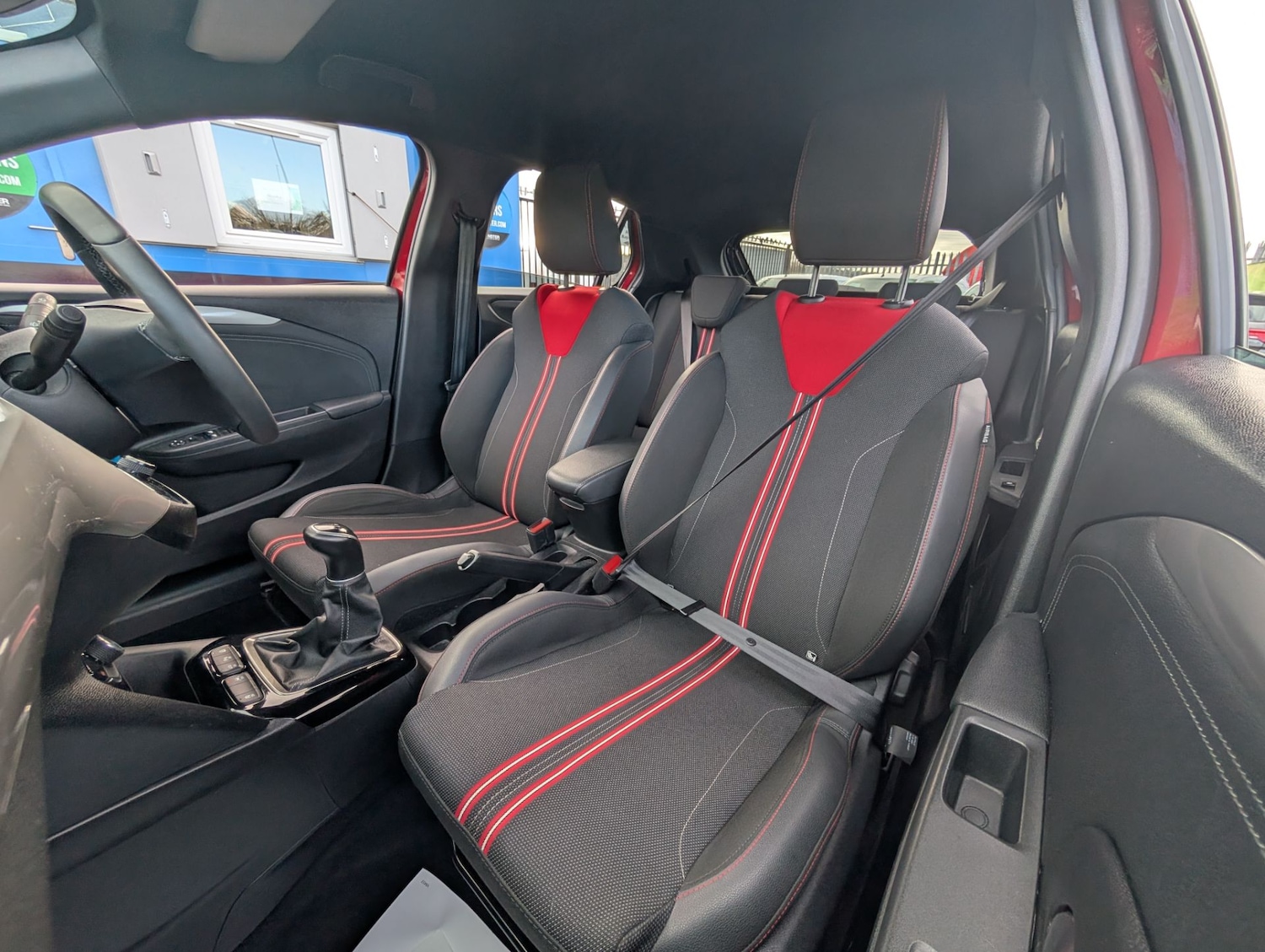 Used Vauxhall Corsa 2023 for sale - 77597557: Photo 11