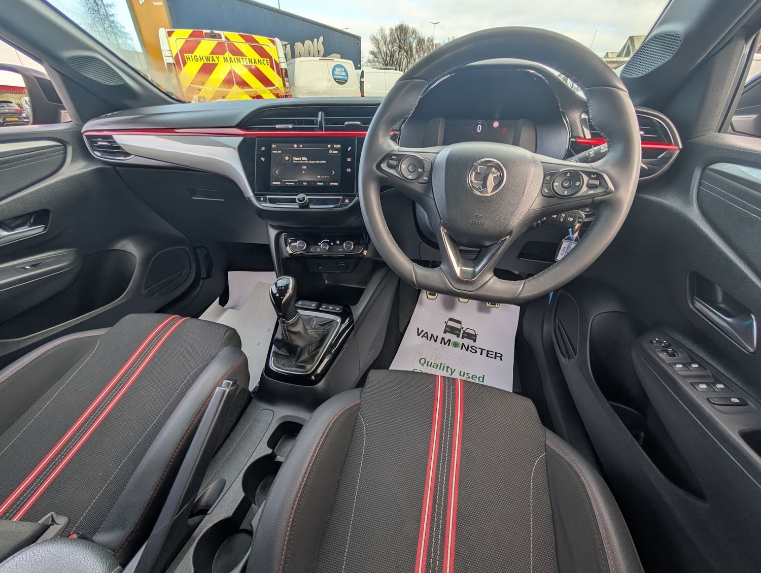 Used Vauxhall Corsa 2023 for sale - 77597557: Photo 13