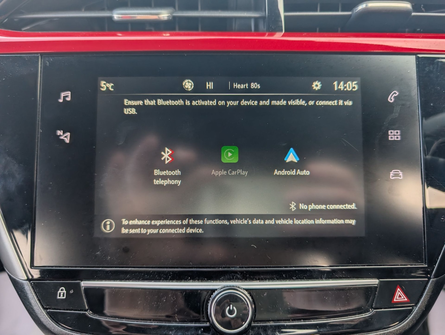 Used Vauxhall Corsa 2023 for sale - 77597557: Photo 21