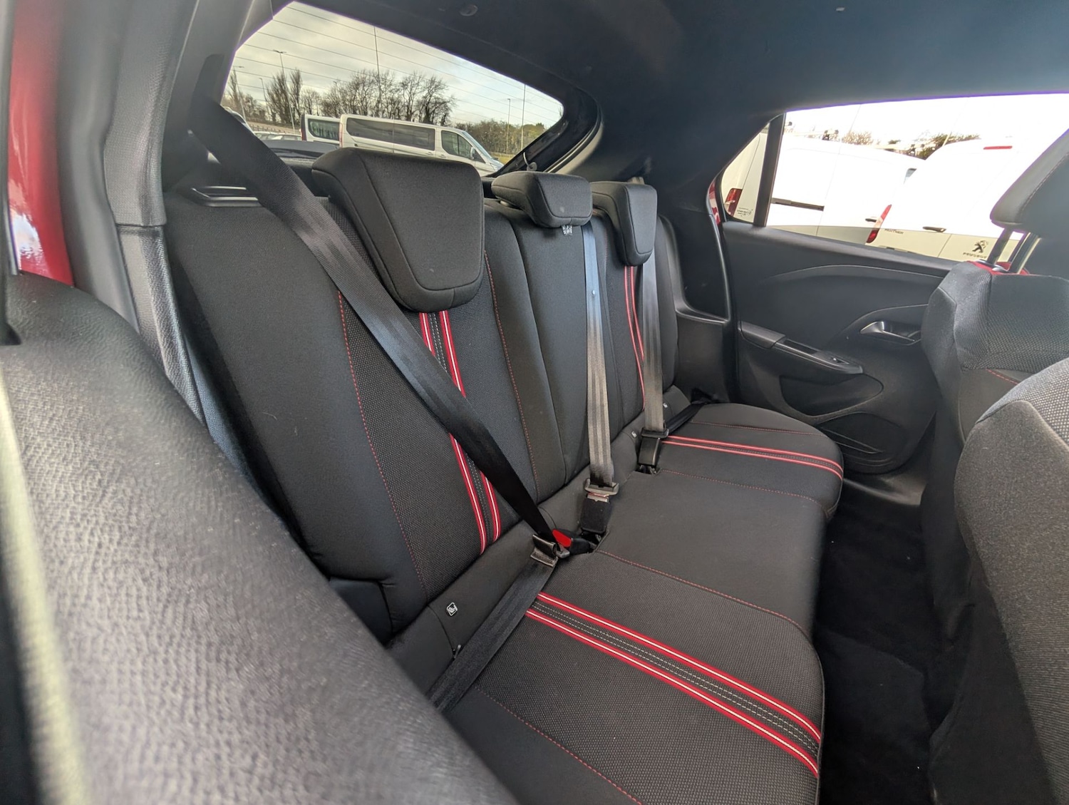 Used Vauxhall Corsa 2023 for sale - 77597557: Photo 27