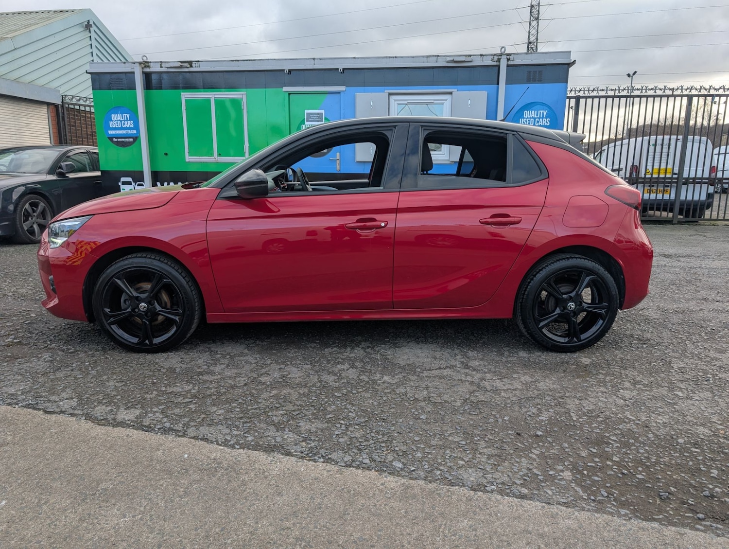 Used Vauxhall Corsa 2023 for sale - 77597557: Photo 5