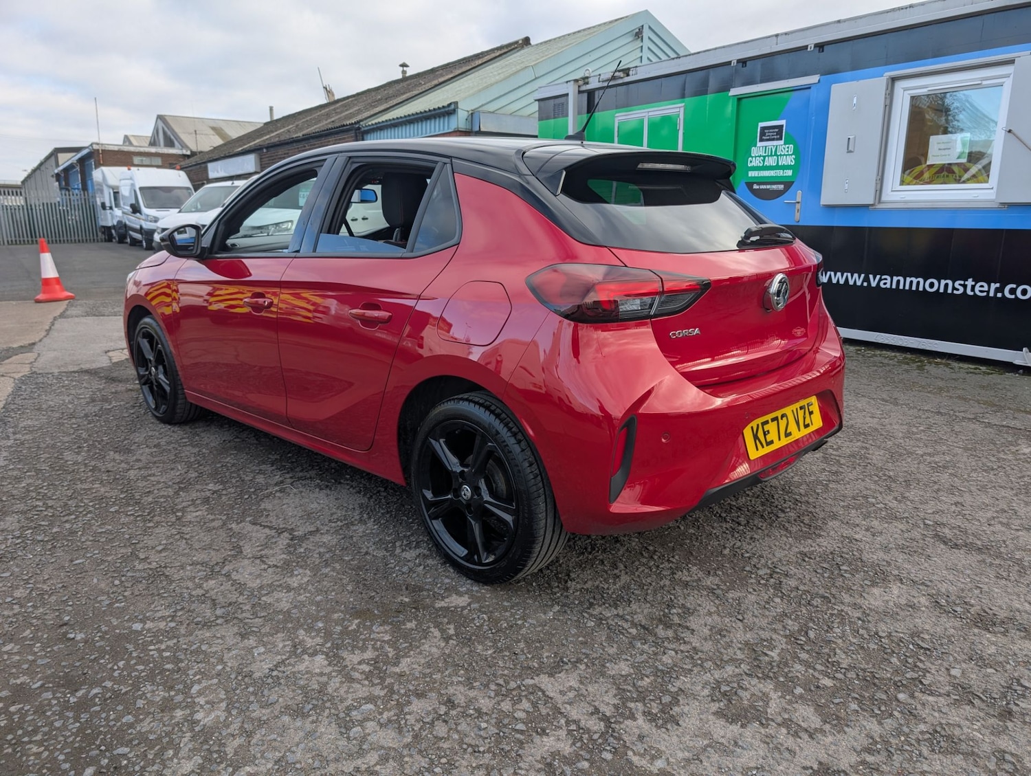 Used Vauxhall Corsa 2023 for sale - 77597557: Photo 6
