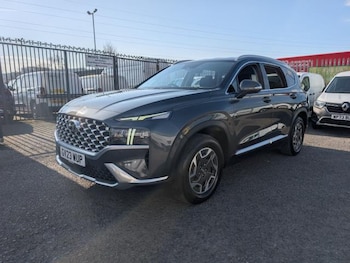 Used Hyundai Santa Fe 2023 for sale - 78270918: Photo