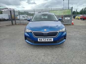 Used Skoda Scala 2022 for sale - 75241797: Photo