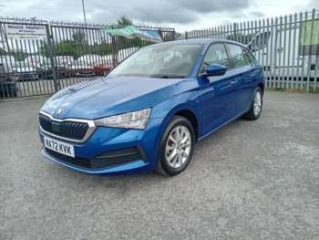 Used Skoda Scala 2022 for sale - 75241797: Photo