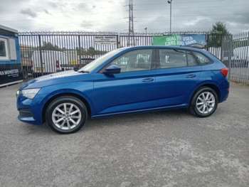 Used Skoda Scala 2022 for sale - 75241797: Photo