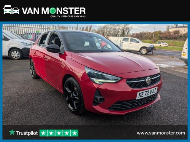 Used Vauxhall Corsa 2023 for sale - 76782567: Photo 1