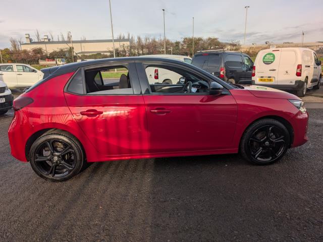 Used Vauxhall Corsa 2023 for sale - 76782567: Photo 12