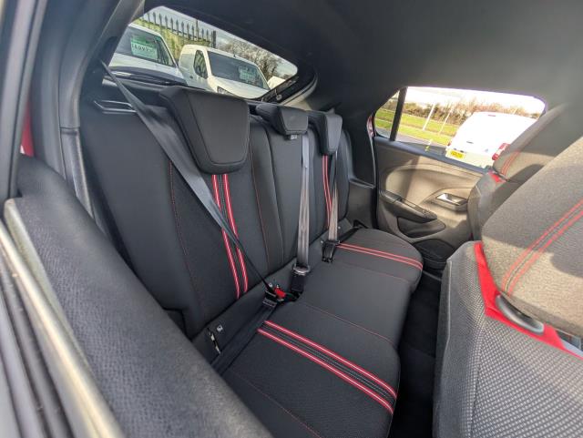 Used Vauxhall Corsa 2023 for sale - 76782567: Photo 18