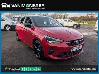 Used Vauxhall Corsa 2023 for sale - 76782567: Photo