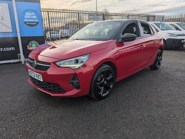 Used Vauxhall Corsa 2023 for sale - 76782567: Photo 4