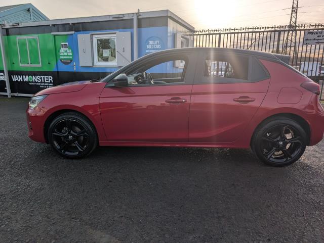 Used Vauxhall Corsa 2023 for sale - 76782567: Photo 5