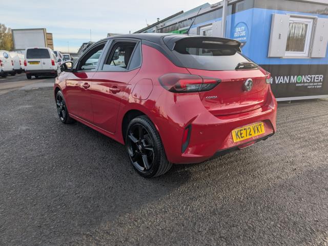 Used Vauxhall Corsa 2023 for sale - 76782567: Photo 7