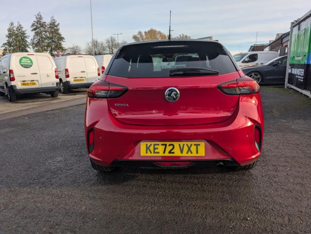 Used Vauxhall Corsa 2023 for sale - 76782567: Photo 8
