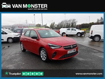 Used Vauxhall Corsa 2022 for sale - 76782575: Photo