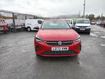 Used Vauxhall Corsa 2022 for sale - 76782575: Photo