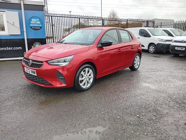 Used Vauxhall Corsa 2022 for sale - 76782575: Photo 4