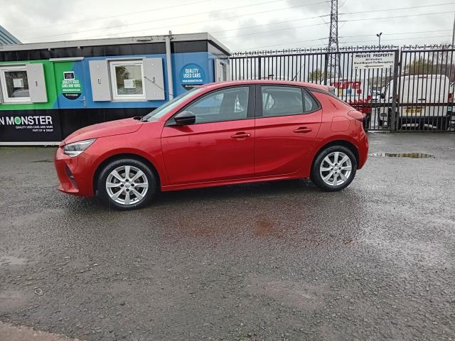 Used Vauxhall Corsa 2022 for sale - 76782575: Photo 5