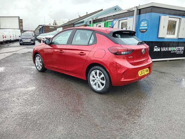 Used Vauxhall Corsa 2022 for sale - 76782575: Photo 6