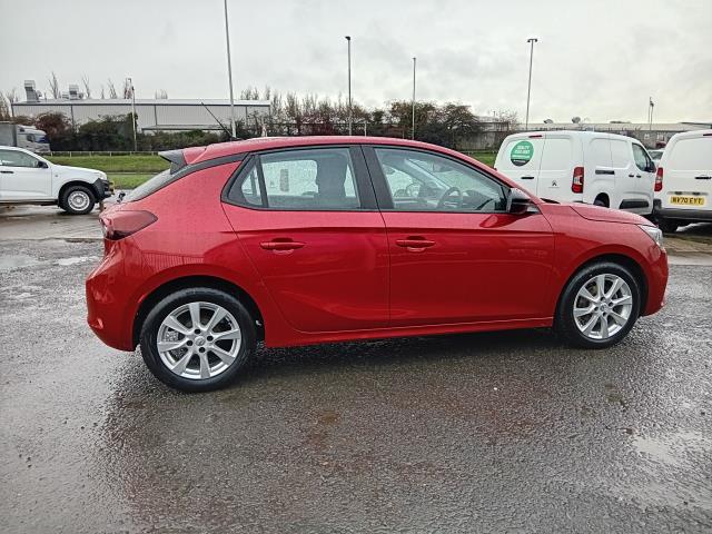 Used Vauxhall Corsa 2022 for sale - 76782575: Photo 9