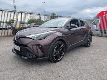 Used Toyota C-HR 2022 for sale - 78992449: Photo