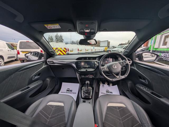 Used Vauxhall Corsa 2023 for sale - 77171122: Photo 28