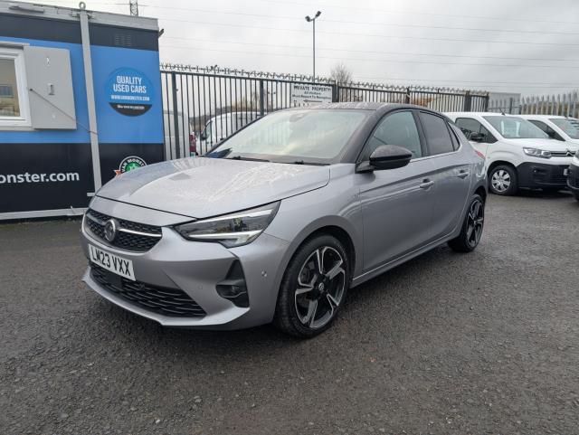 Used Vauxhall Corsa 2023 for sale - 77171122: Photo 4