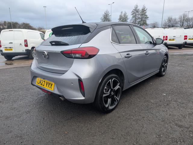 Used Vauxhall Corsa 2023 for sale - 77171122: Photo 9