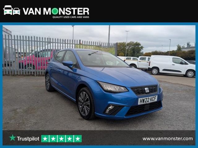 Used SEAT Ibiza 2022 for sale - 76449574: Photo 1
