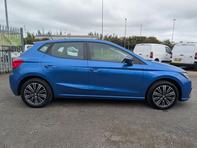 Used SEAT Ibiza 2022 for sale - 76449574: Photo 13