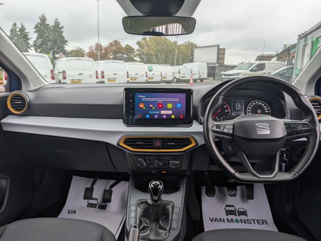 Used SEAT Ibiza 2022 for sale - 76449574: Photo 18