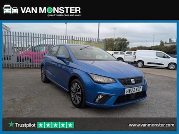 Used SEAT Ibiza 2022 for sale - 76449574: Photo