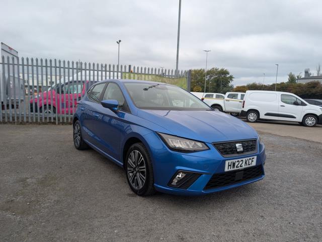 Used SEAT Ibiza 2022 for sale - 76449574: Photo 2