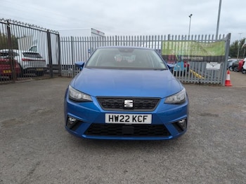 Used SEAT Ibiza 2022 for sale - 76449574: Photo