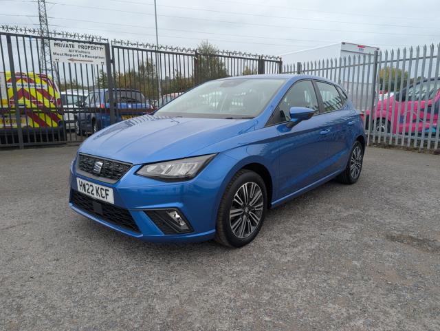 Used SEAT Ibiza 2022 for sale - 76449574: Photo 4