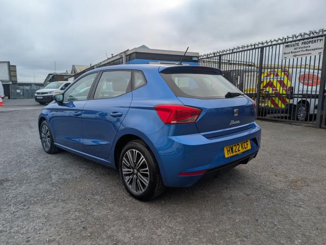 Used SEAT Ibiza 2022 for sale - 76449574: Photo 7