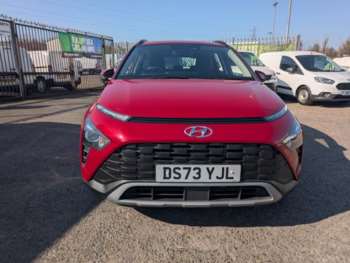 Used Hyundai BAYON 2023 for sale - 74602423: Photo