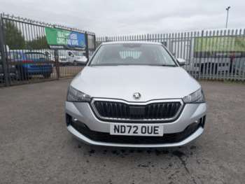 Used Skoda Scala 2022 for sale - 74456111: Photo