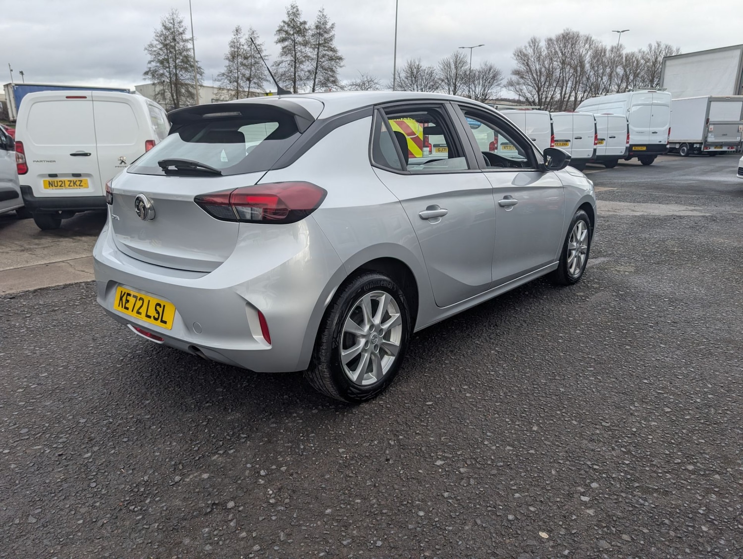 Used Vauxhall Corsa 2023 for sale - 77676271: Photo 12