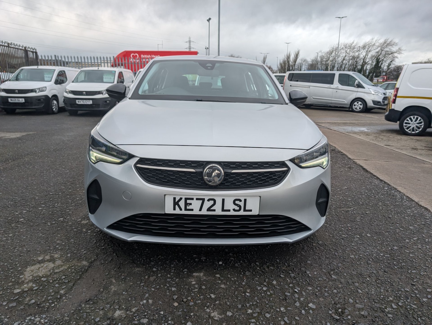 Used Vauxhall Corsa 2023 for sale - 77676271: Photo 3