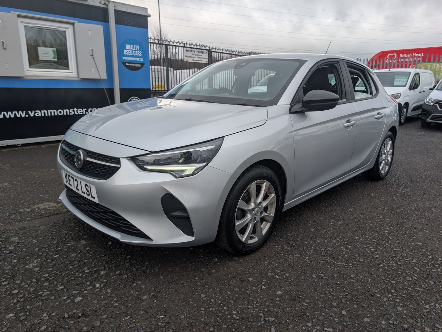 Used Vauxhall Corsa 2023 for sale - 77676271: Photo 4