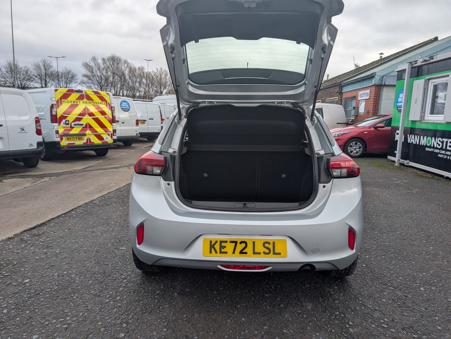 Used Vauxhall Corsa 2023 for sale - 77676271: Photo 9