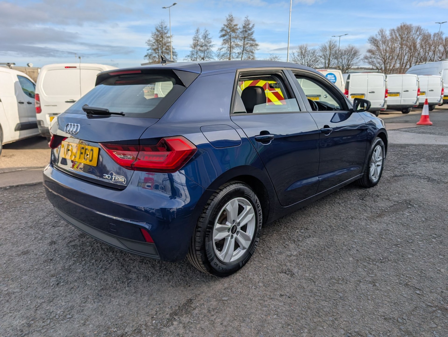 Used Audi A1 2023 for sale - 77620026: Photo 11