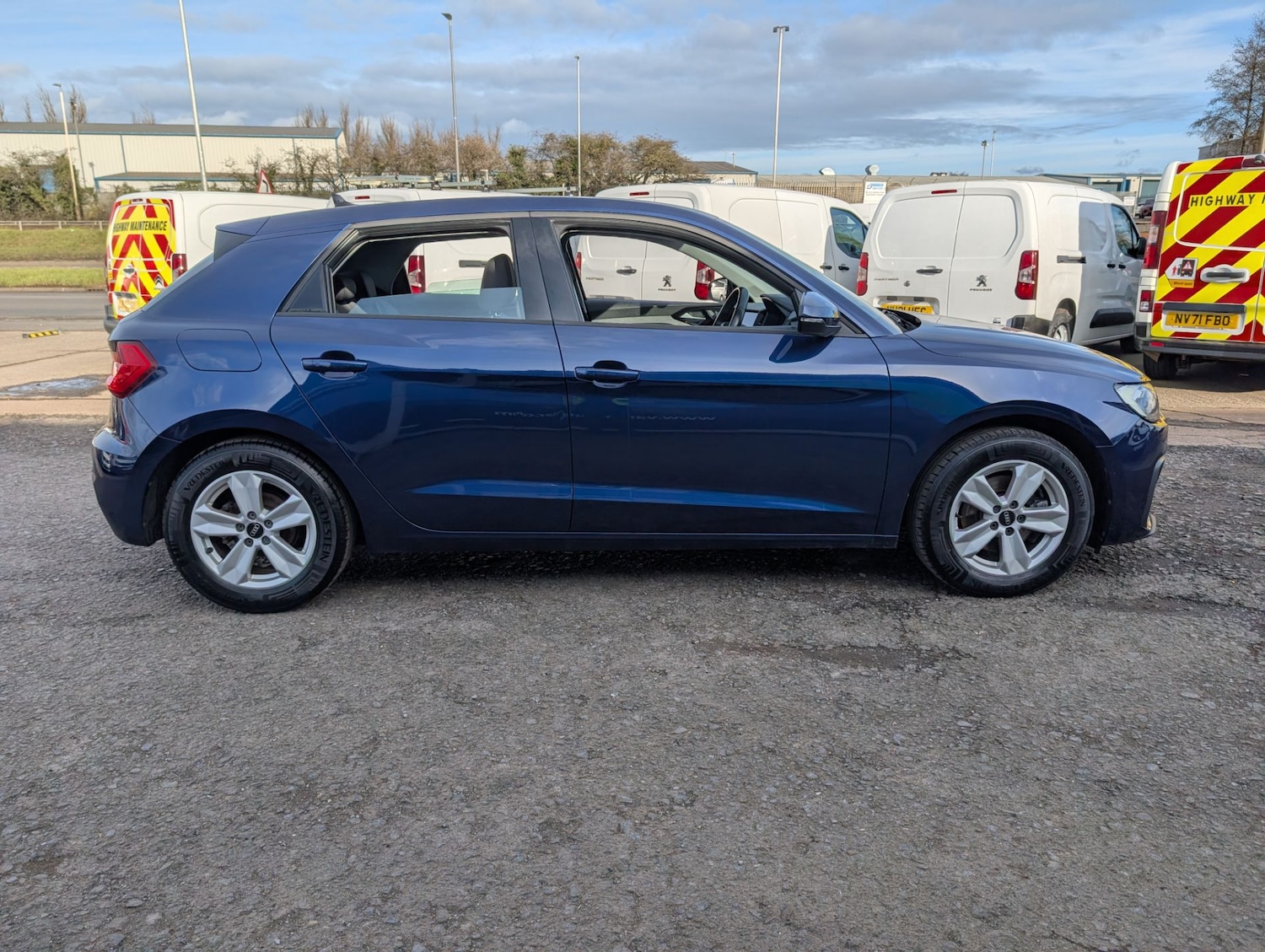 Used Audi A1 2023 for sale - 77620026: Photo 12