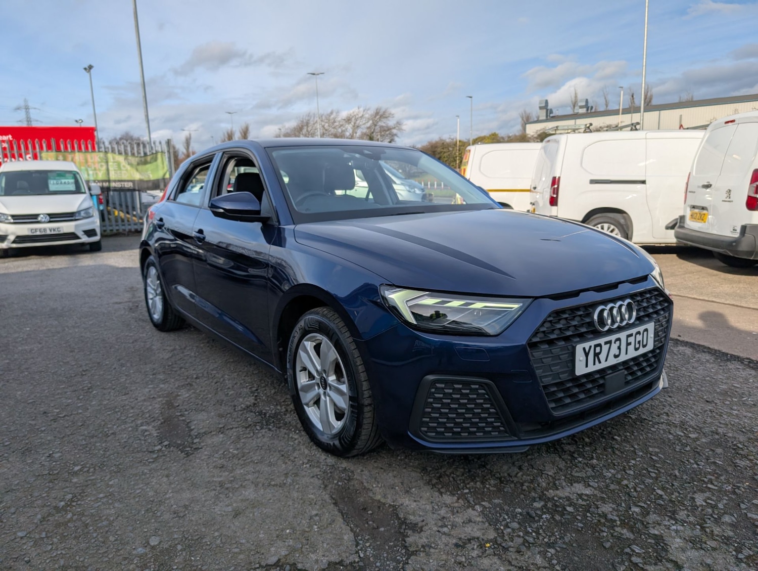 Used Audi A1 2023 for sale - 77620026: Photo 2