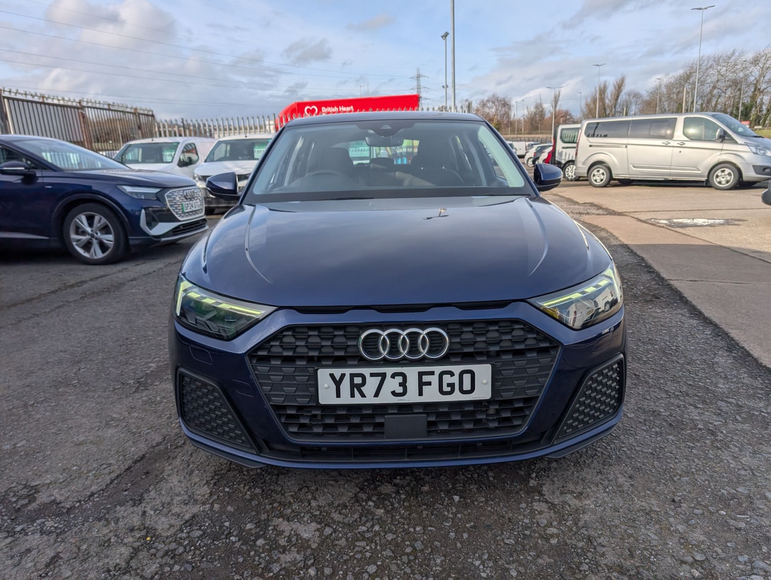 Used Audi A1 2023 for sale - 77620026: Photo 3