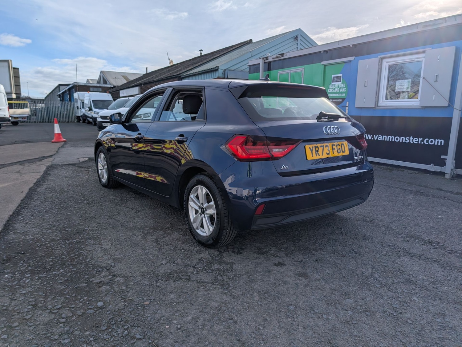 Used Audi A1 2023 for sale - 77620026: Photo 6